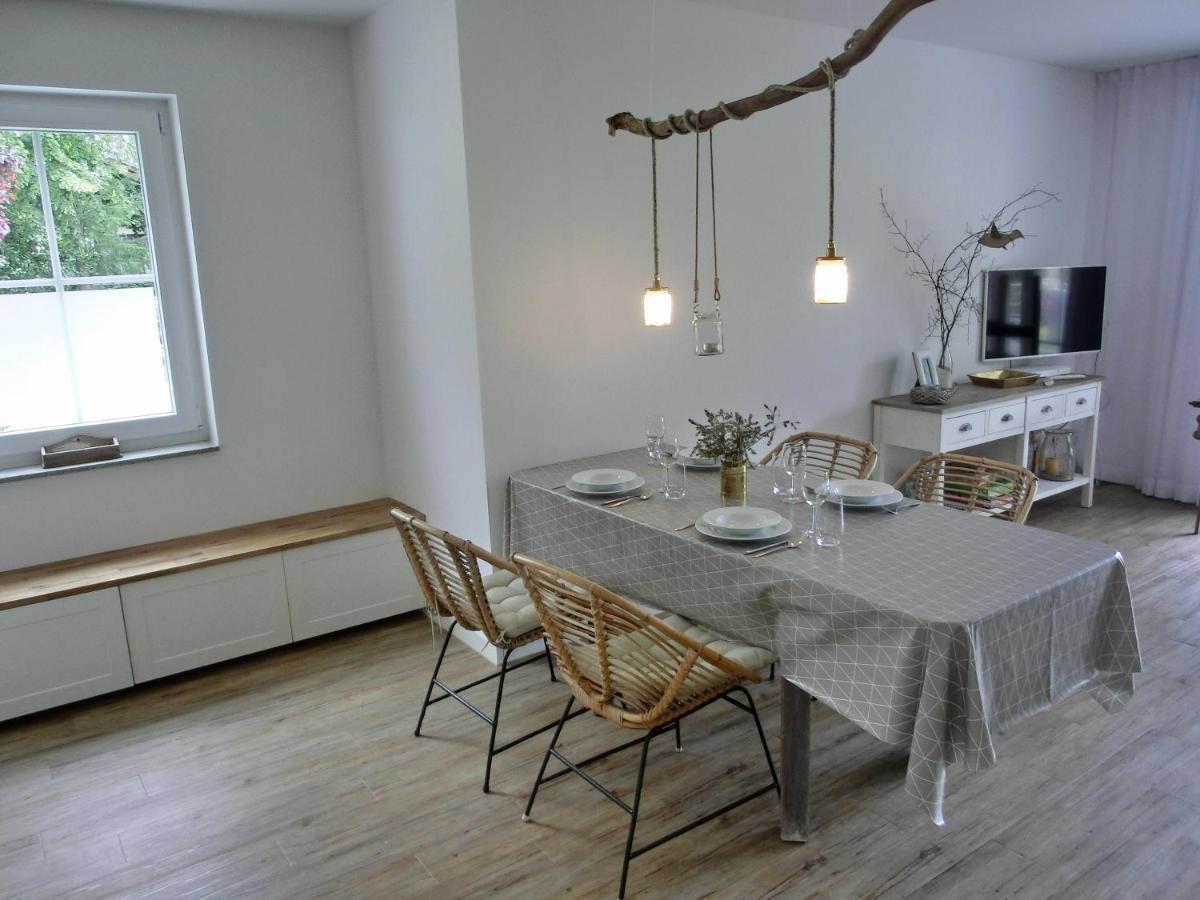Ferienwohnung Lp1 グラール・ミューリッツ エクステリア 写真