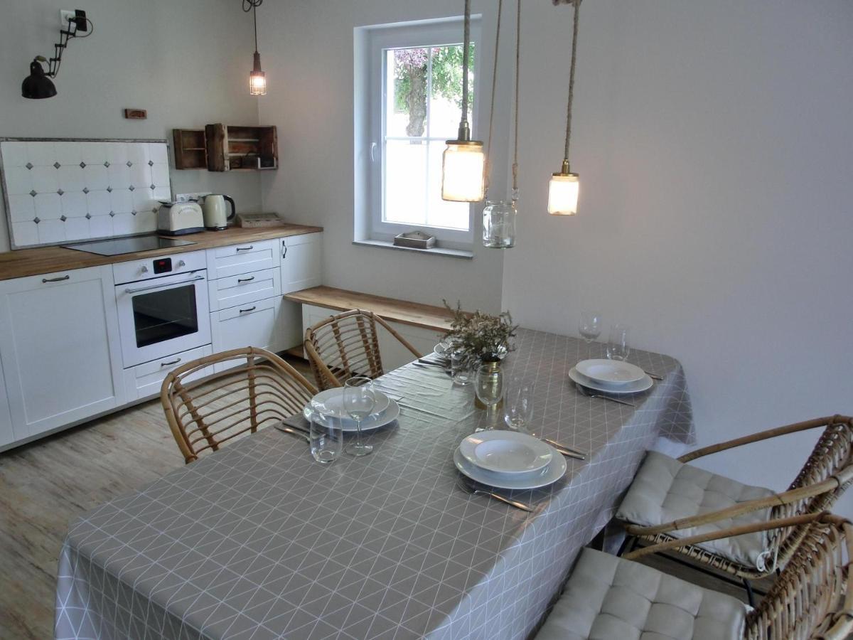 Ferienwohnung Lp1 グラール・ミューリッツ エクステリア 写真