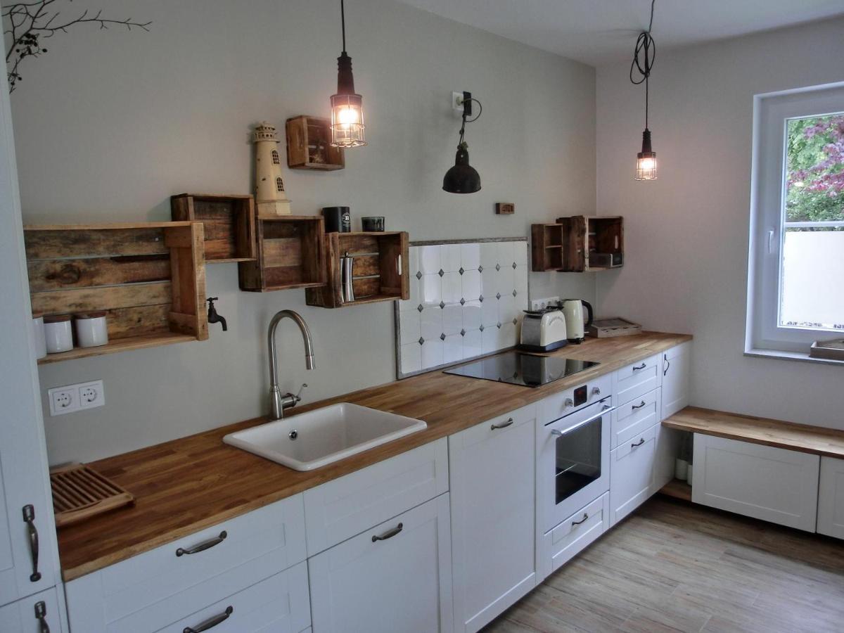 Ferienwohnung Lp1 グラール・ミューリッツ エクステリア 写真