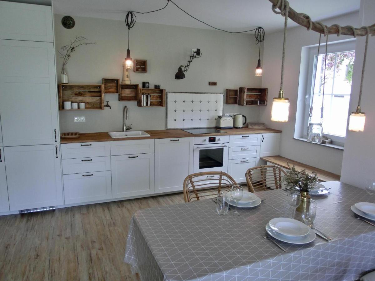 Ferienwohnung Lp1 グラール・ミューリッツ エクステリア 写真
