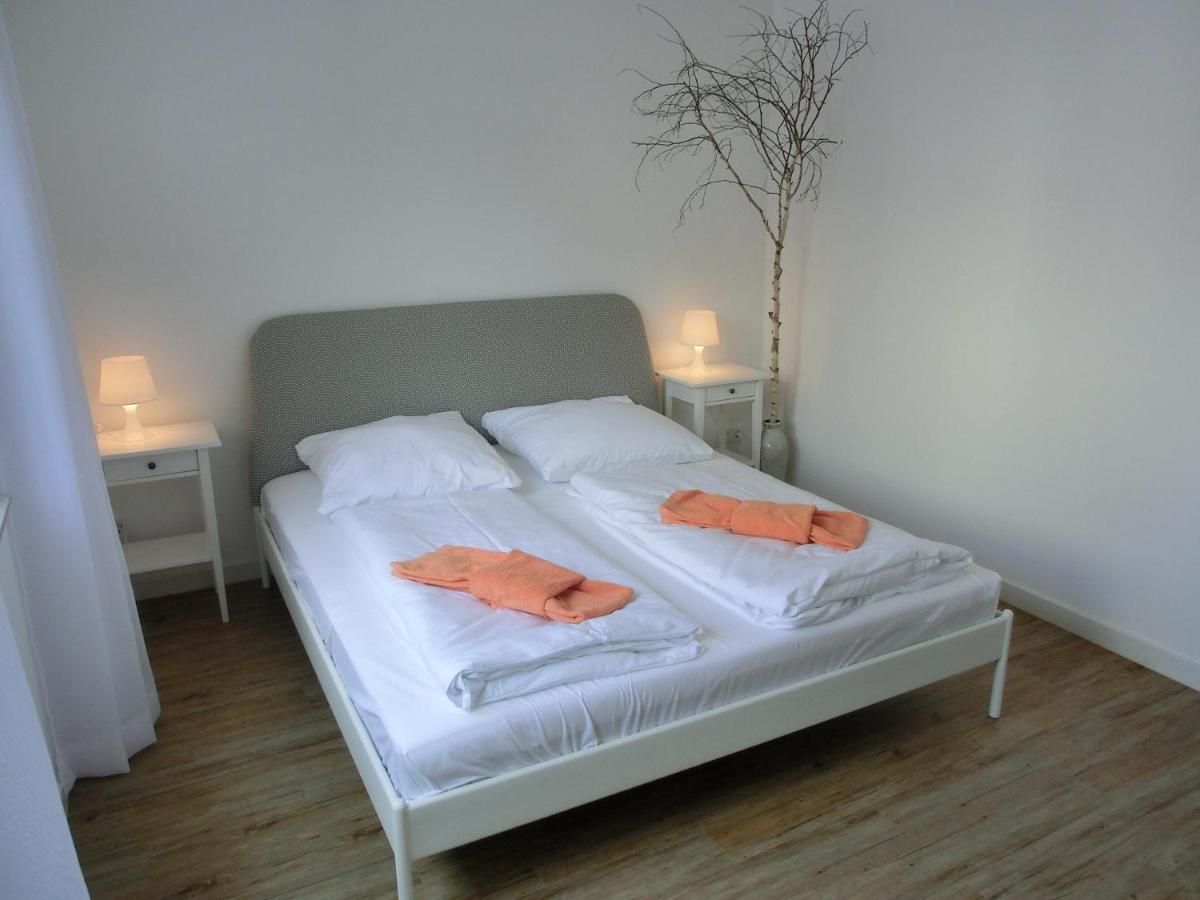 Ferienwohnung Lp1 グラール・ミューリッツ エクステリア 写真