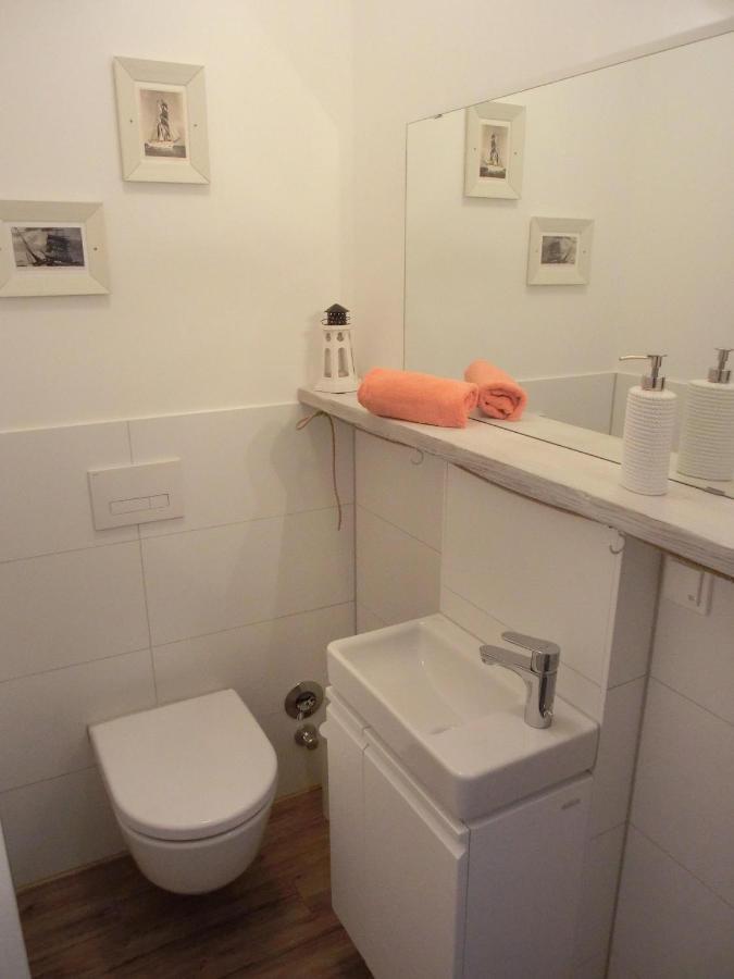 Ferienwohnung Lp1 グラール・ミューリッツ エクステリア 写真