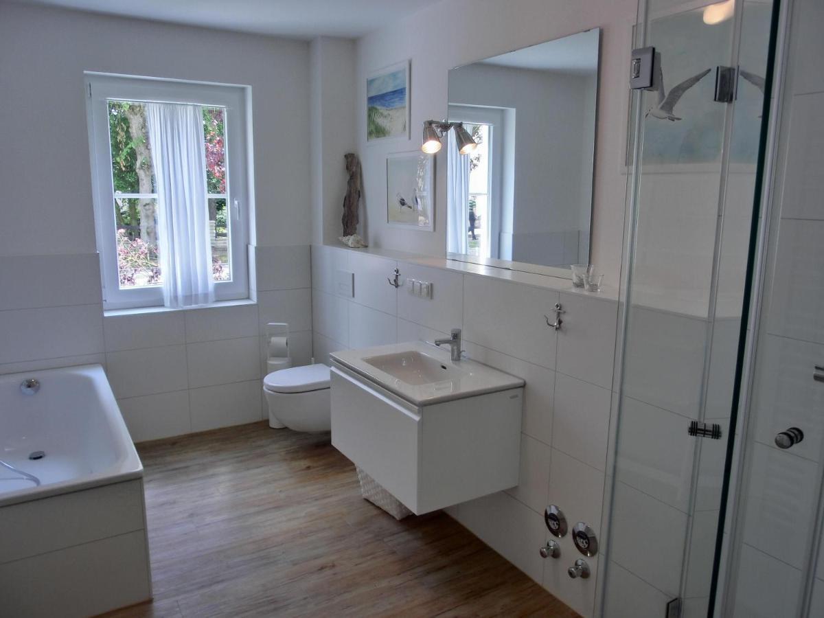 Ferienwohnung Lp1 グラール・ミューリッツ エクステリア 写真