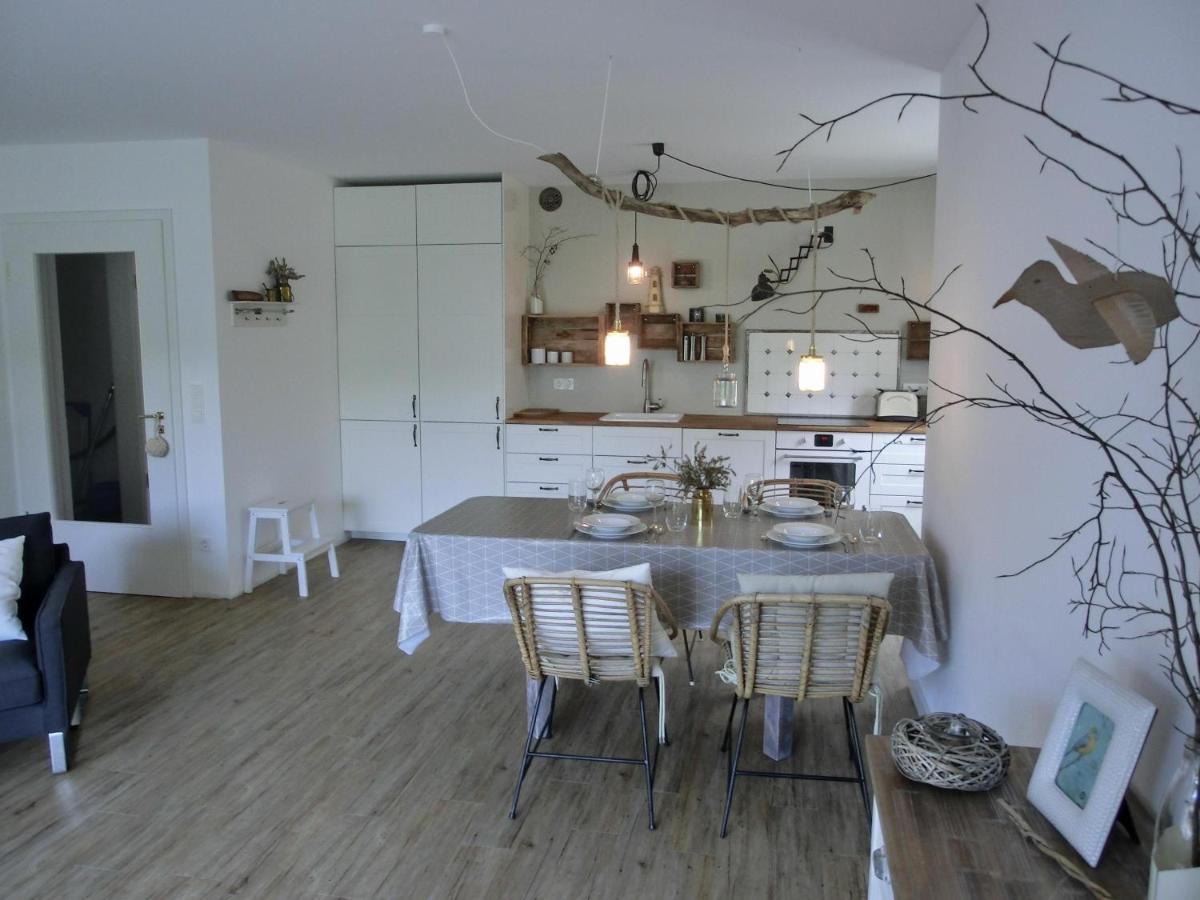 Ferienwohnung Lp1 グラール・ミューリッツ エクステリア 写真