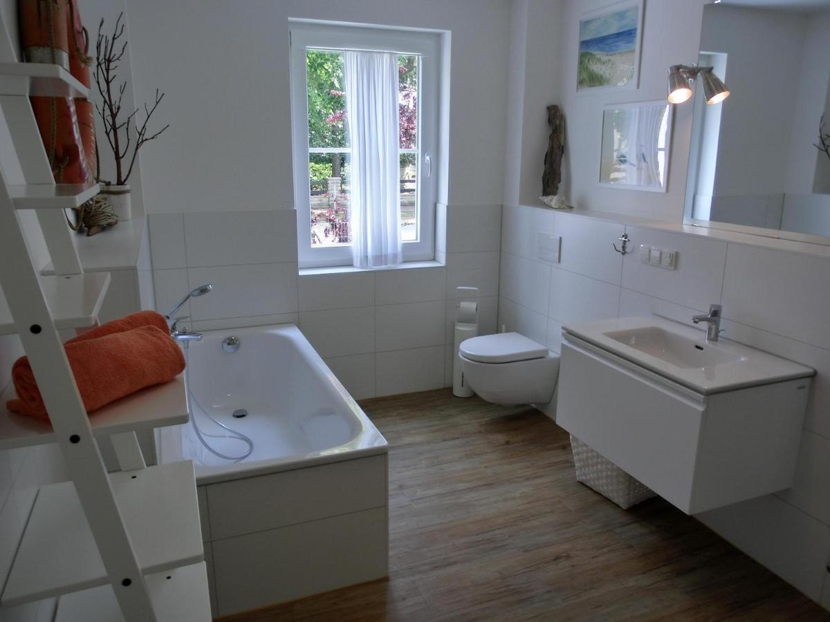Ferienwohnung Lp1 グラール・ミューリッツ エクステリア 写真