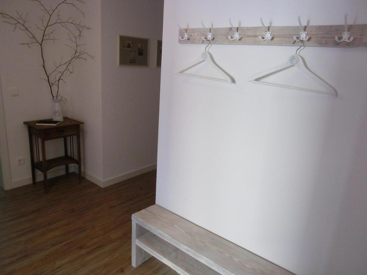 Ferienwohnung Lp1 グラール・ミューリッツ エクステリア 写真